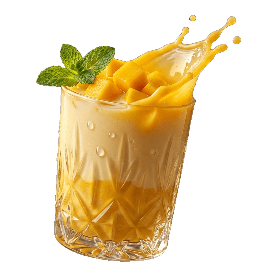 Mango Lassi