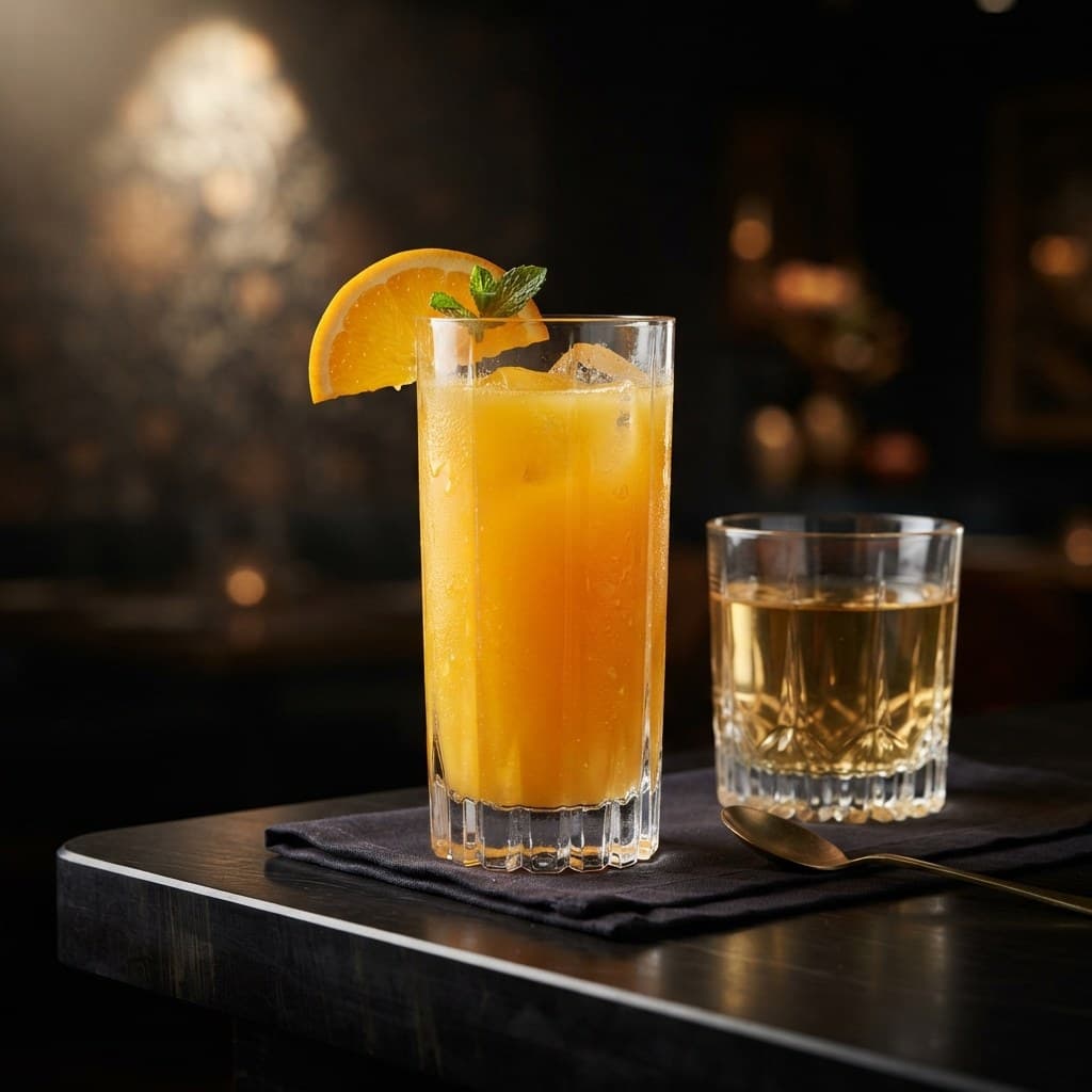 Apple / Orange Juice