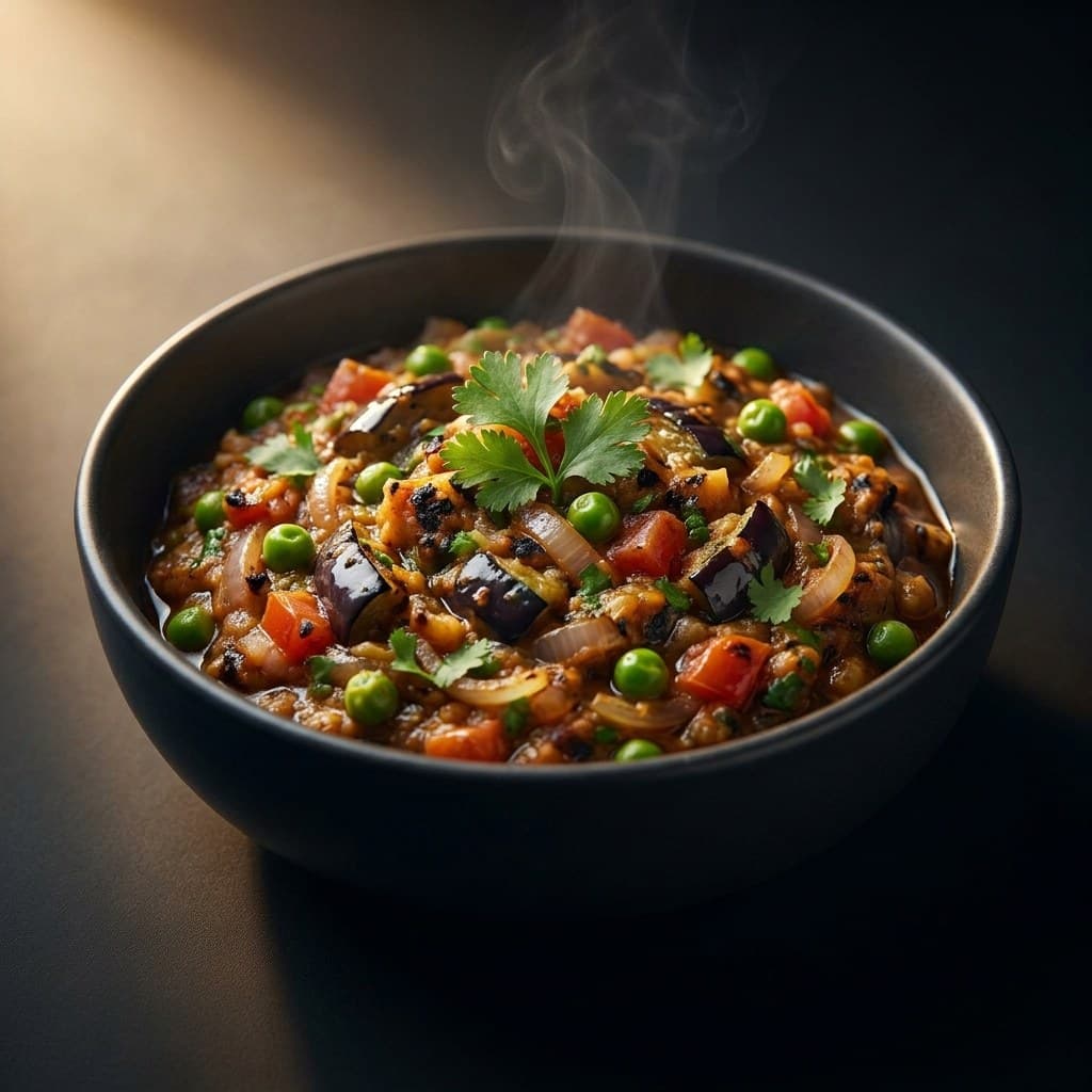 Baingan Bharta