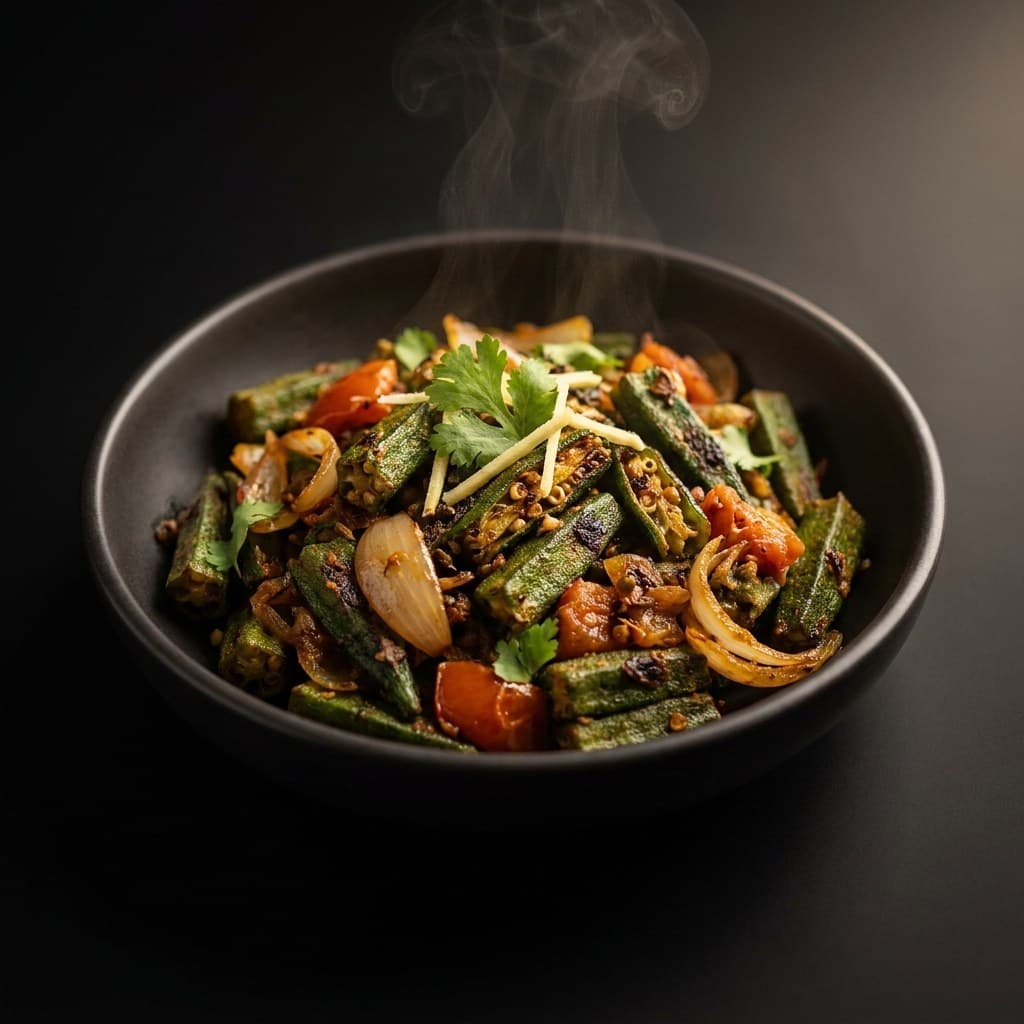 Bhindi Masala