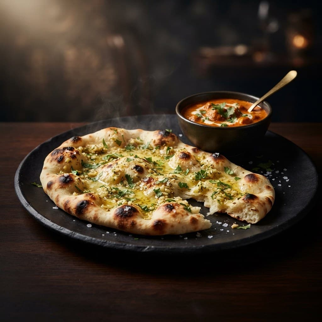 Butter Naan