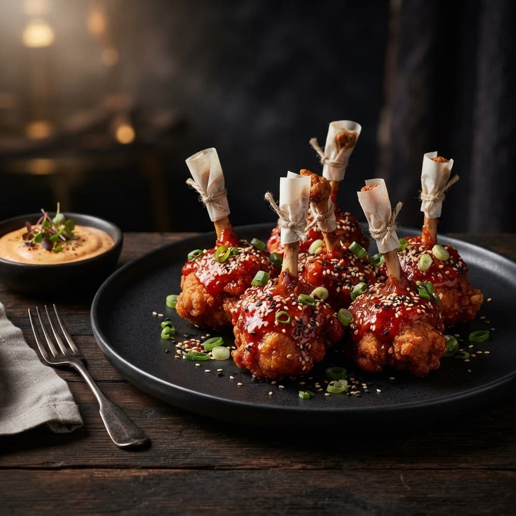 Chicken Lollipop