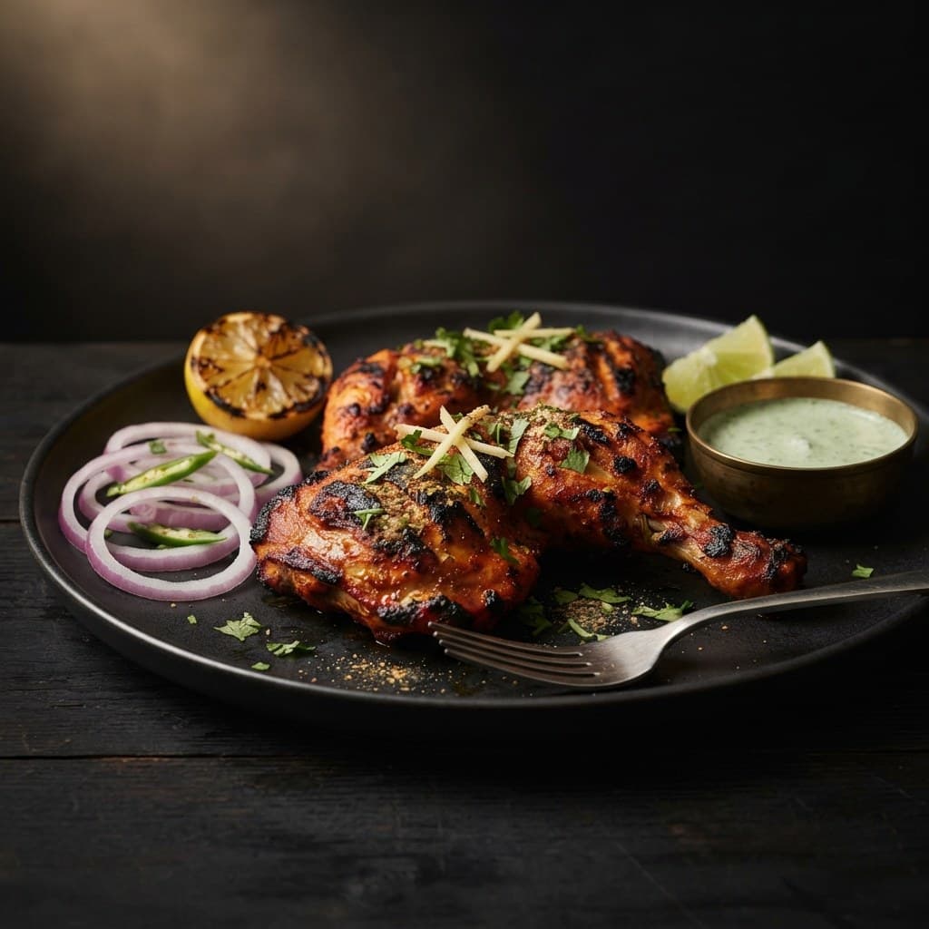 Chicken Tandoori