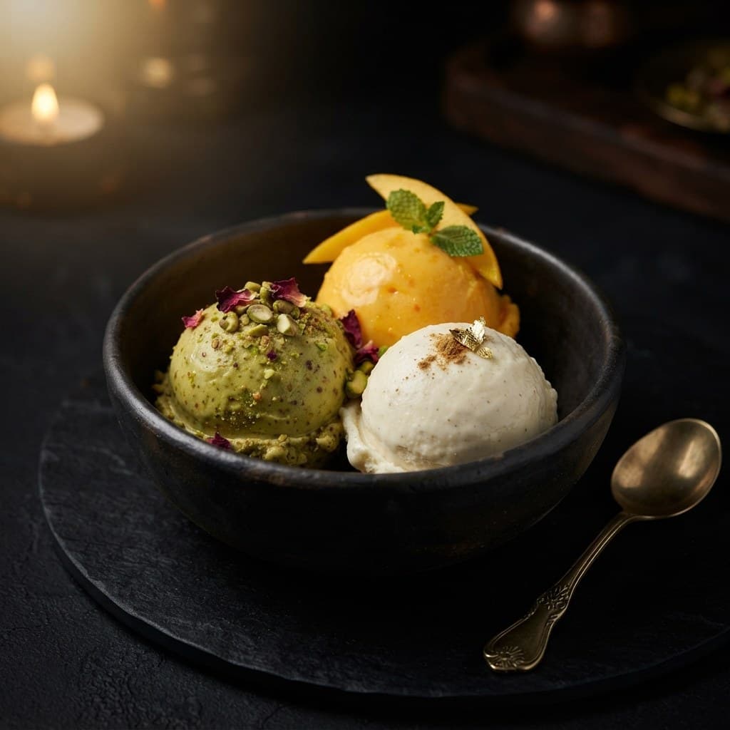 Mix Ice Cream