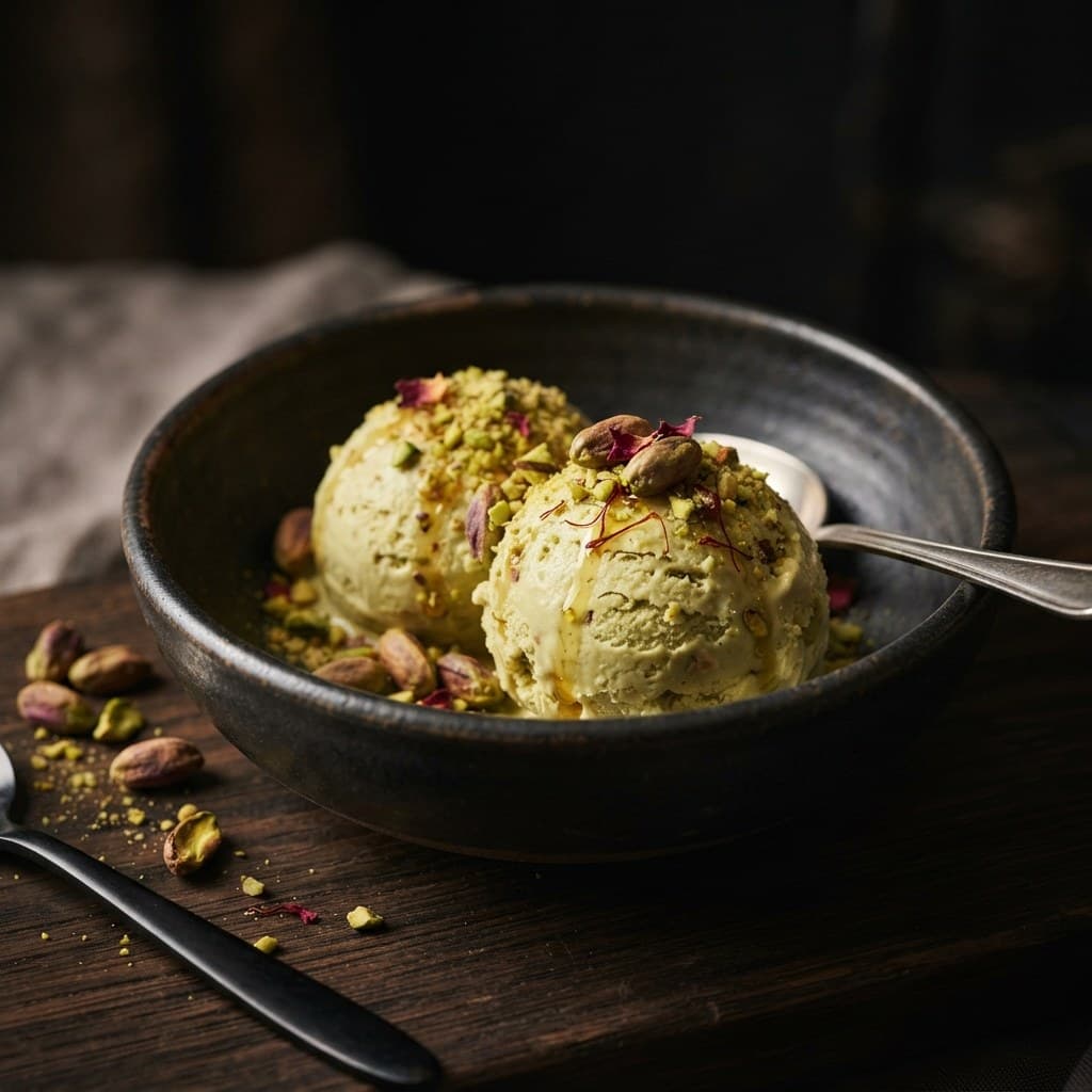 Pista Ice Cream