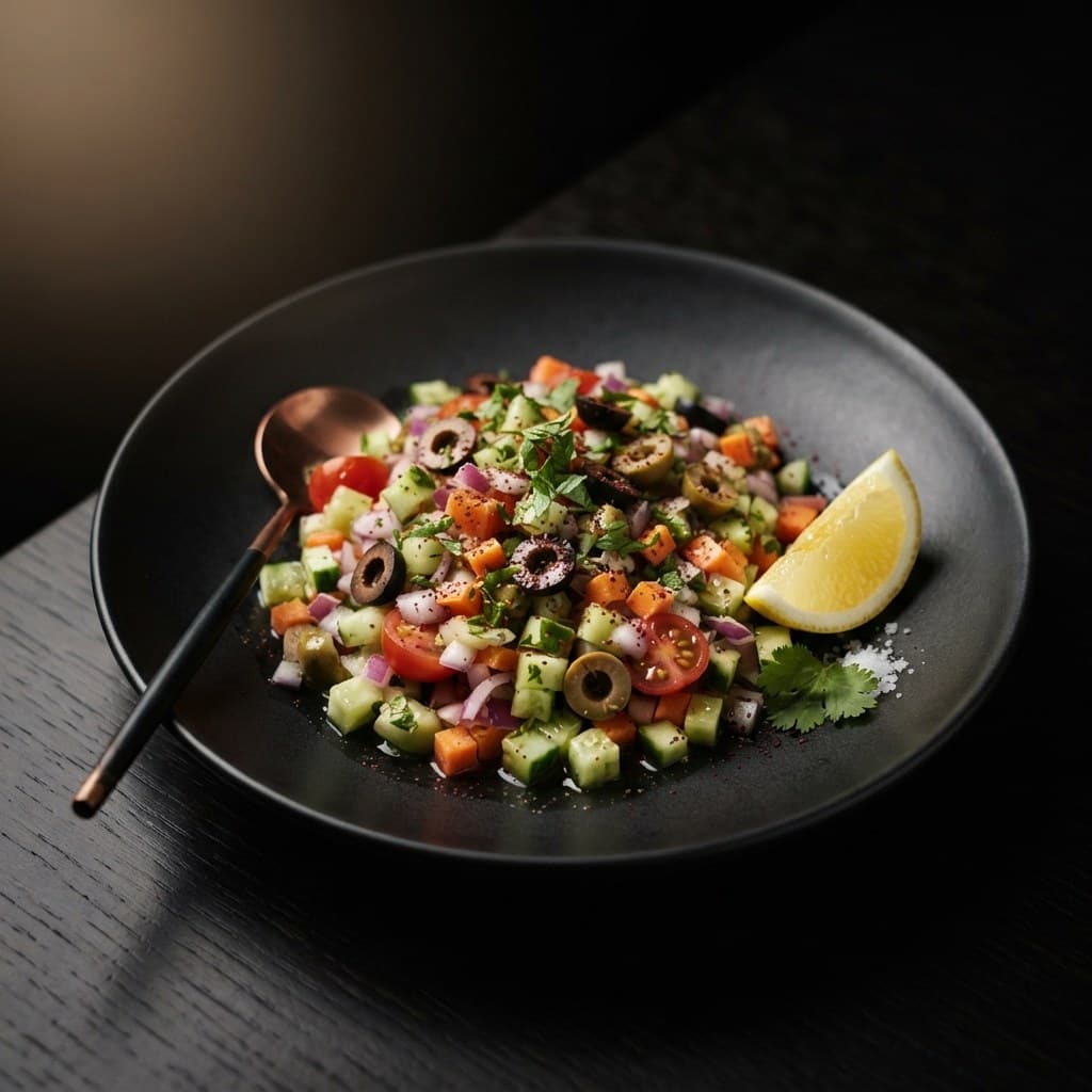 Kachumber Salad