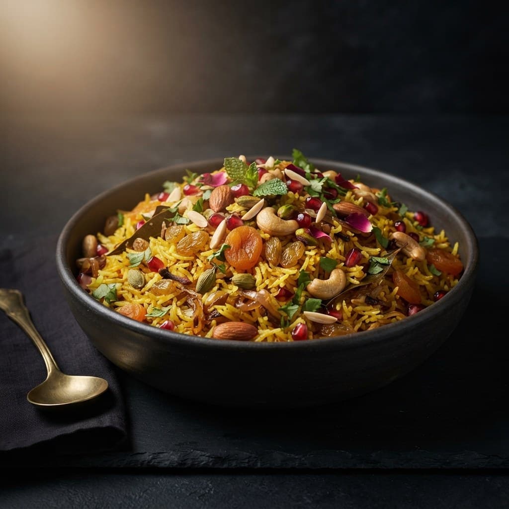 Kashmiri Pulao