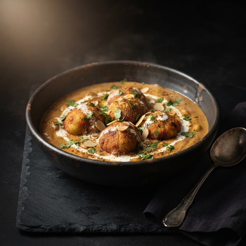 Vegetable Kofta