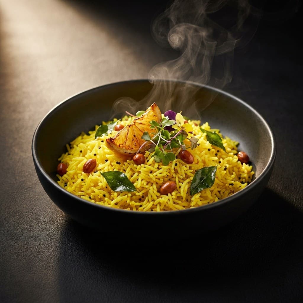 Lemon Rice