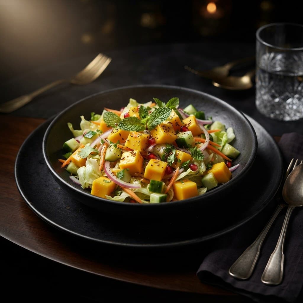 Mango Salad