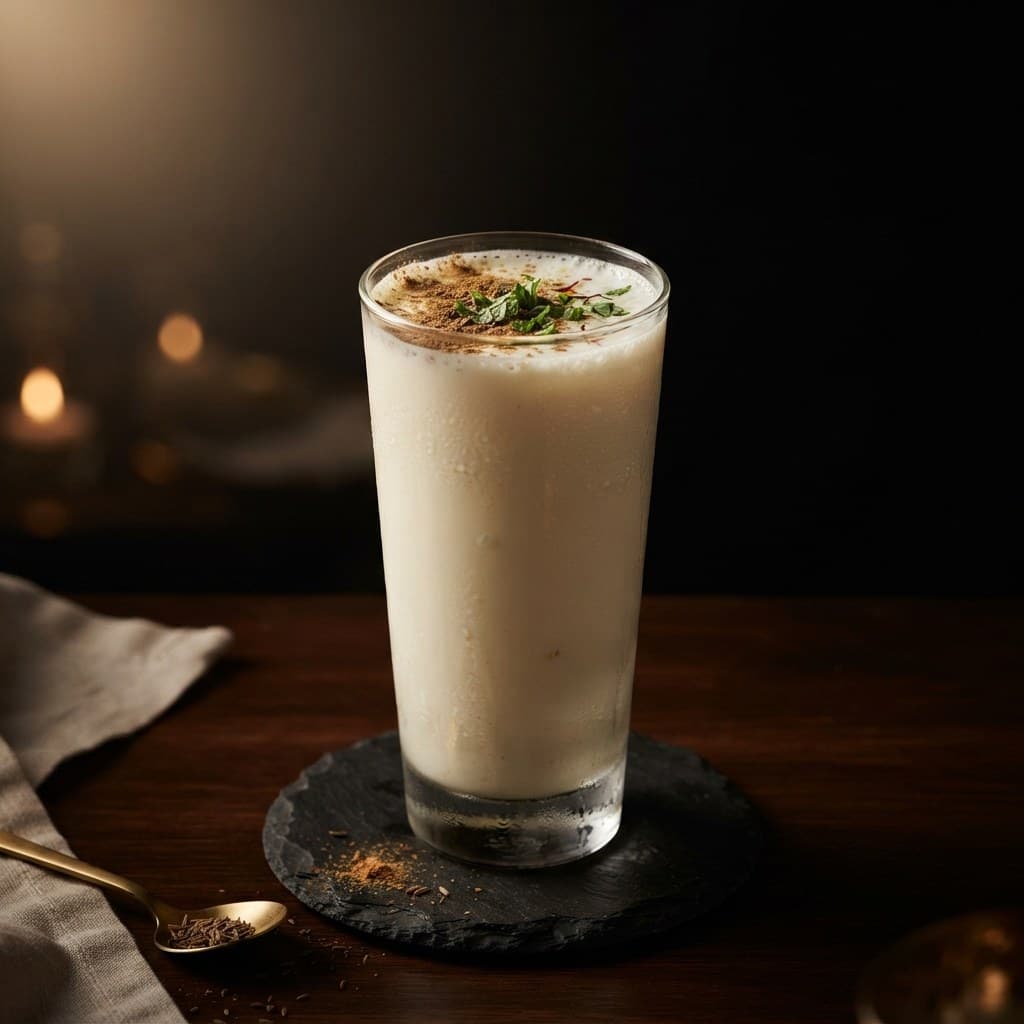 Masala Lassi