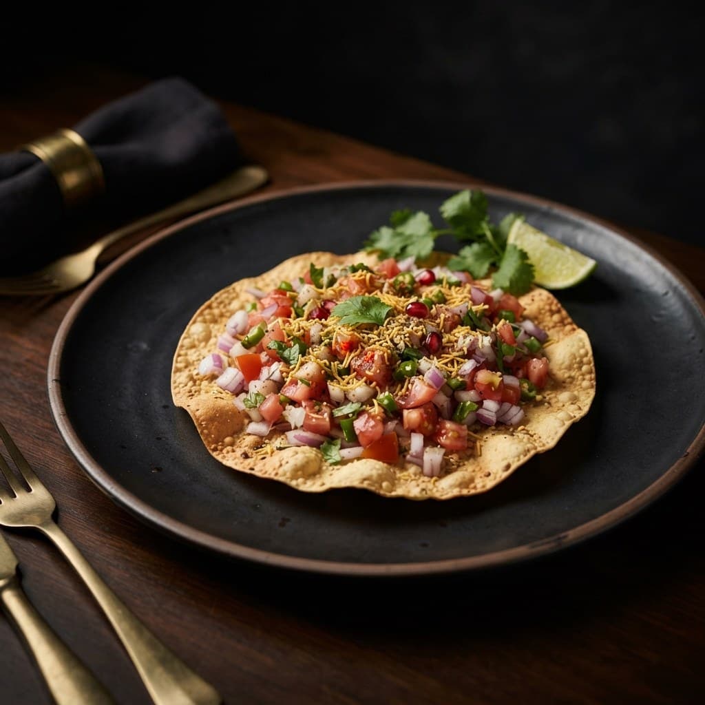 Masala Papad