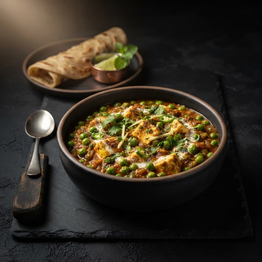 Mater (Green Peas)