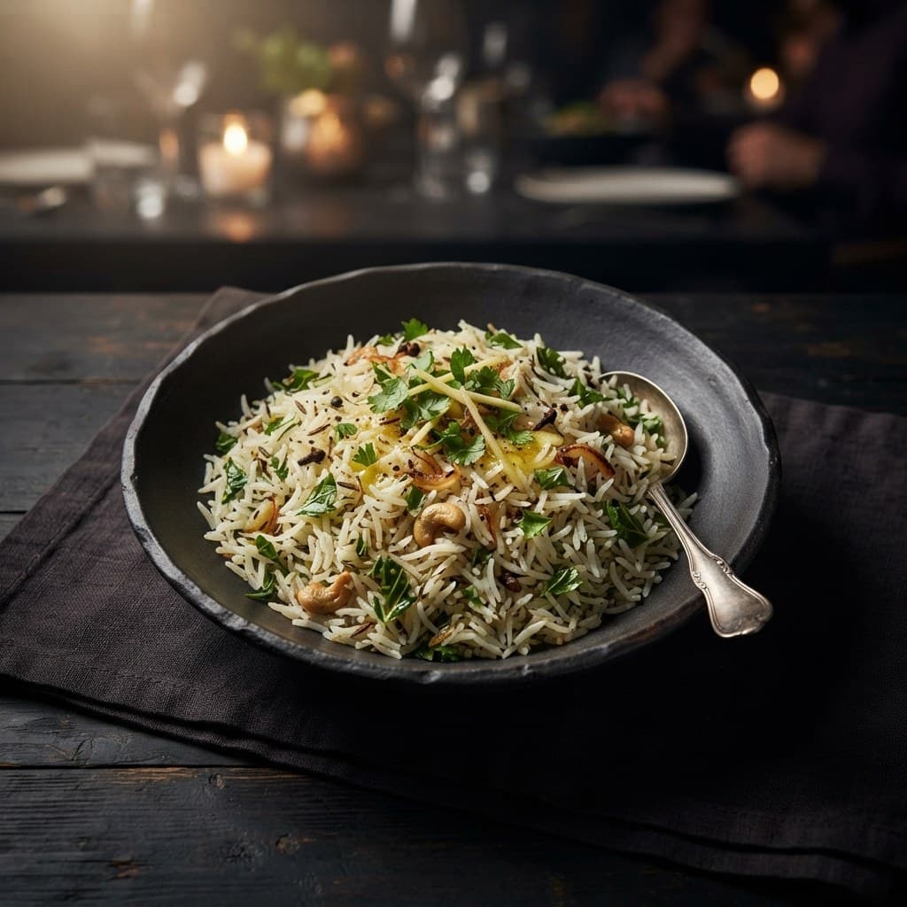 Methi Pulao
