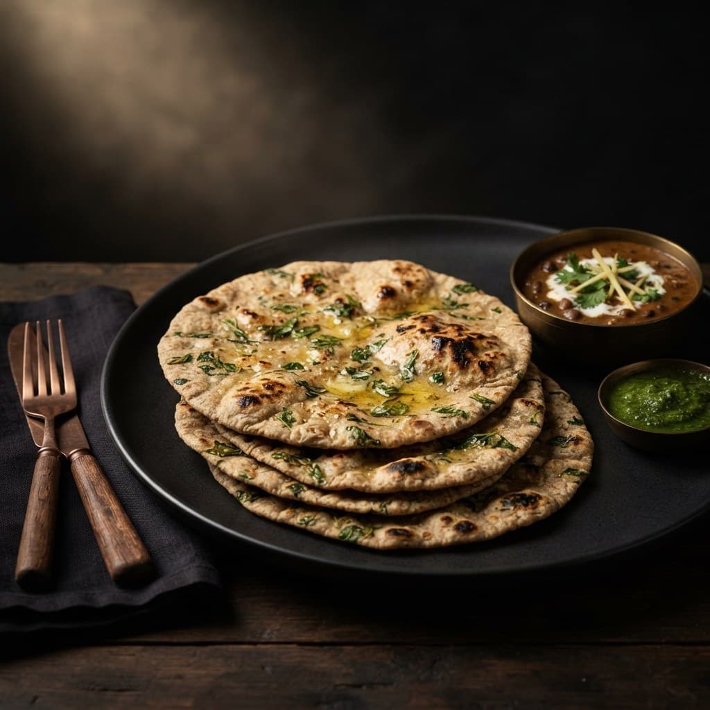 Methi Roti