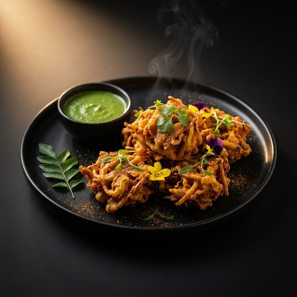 Onion Bhaji