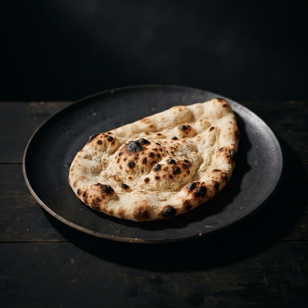 Plain Naan