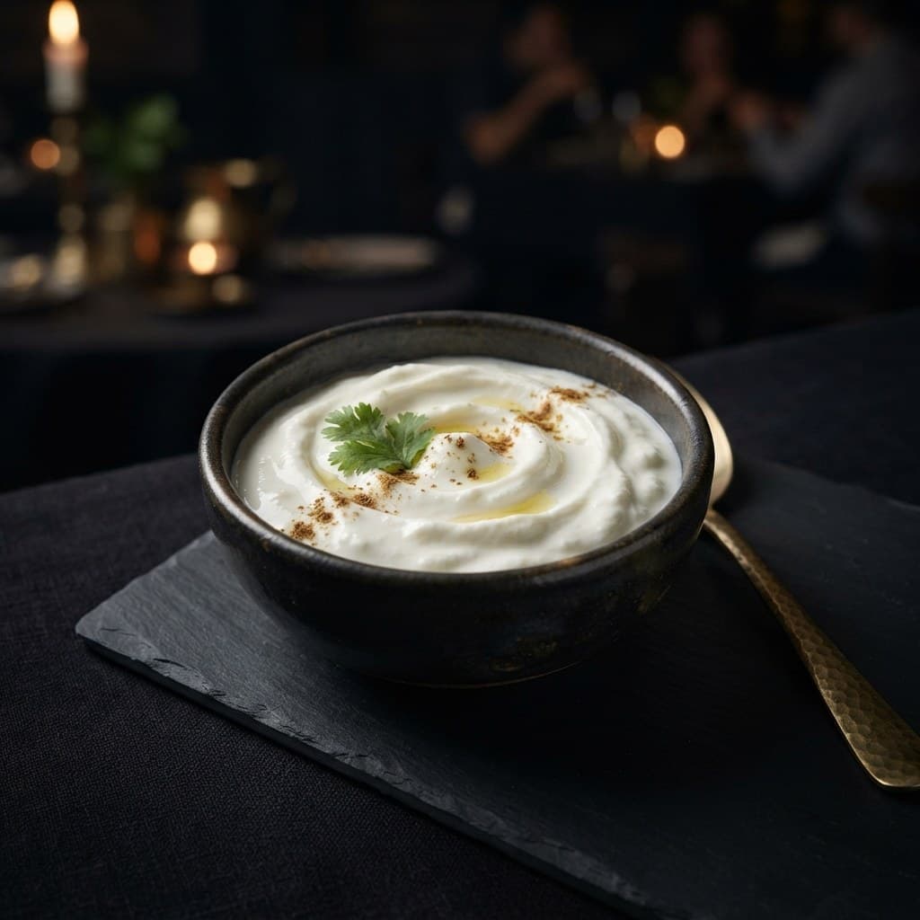 Plain Yoghurt