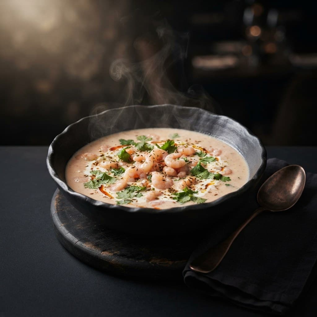 Prawn Soup