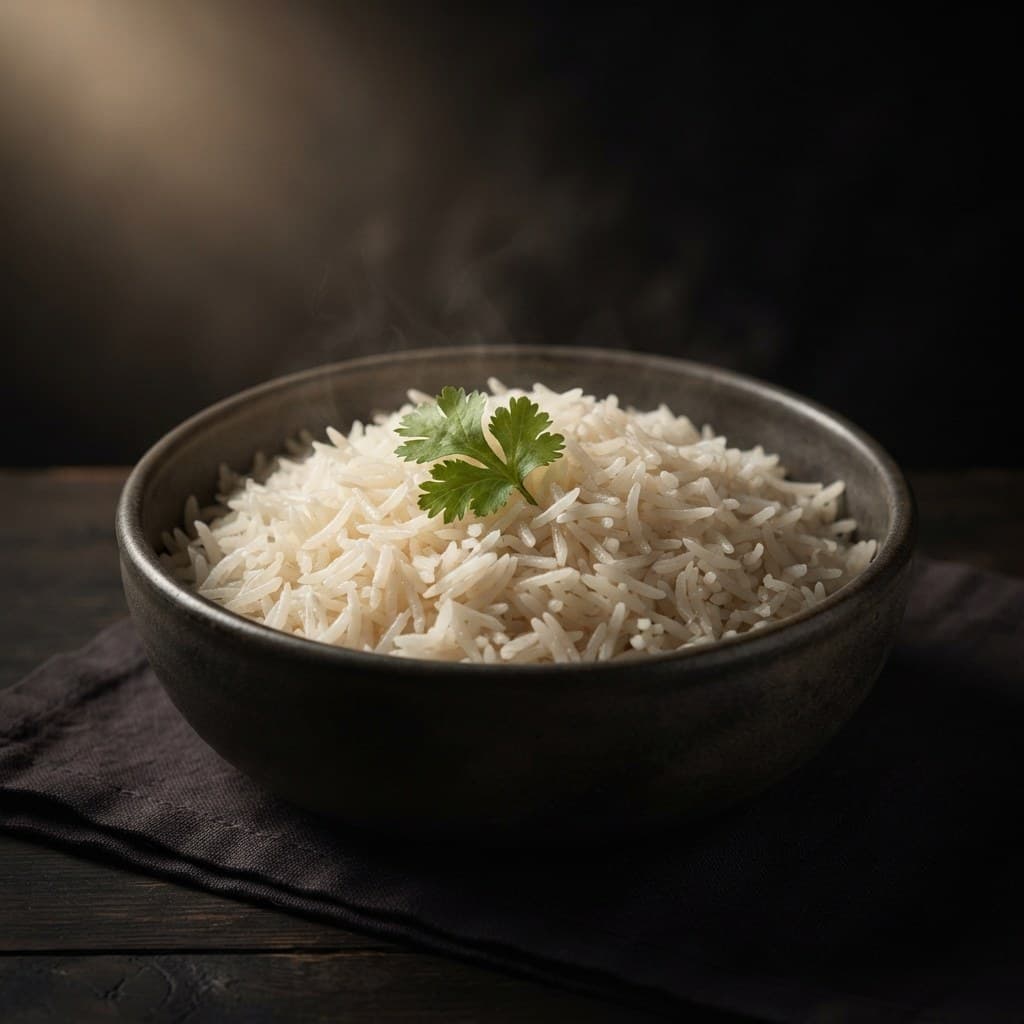 Plain Rice