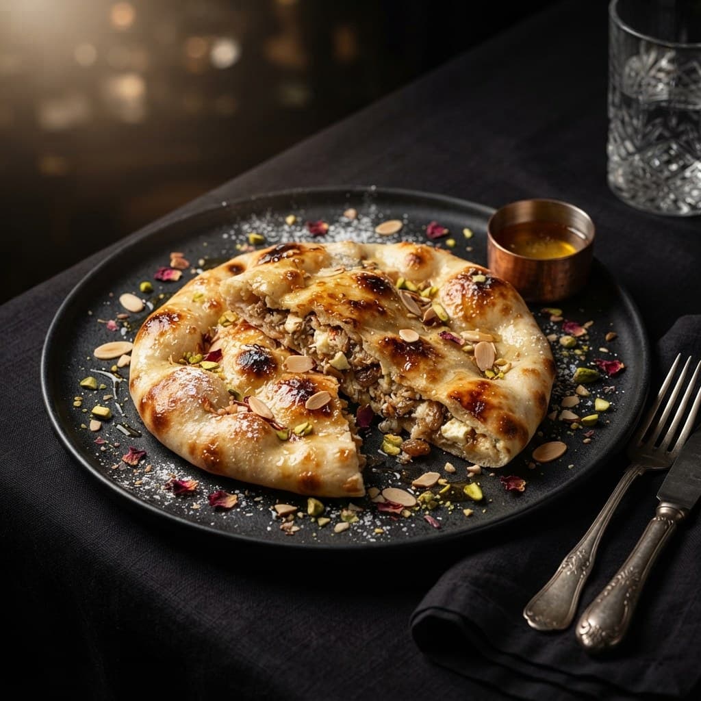 Sweet Naan
