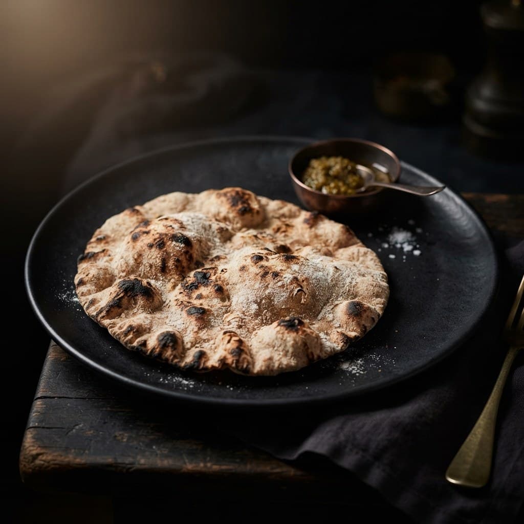 Tandoori Roti